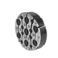 Hauff-technik HRD200 SG 7x10-32+8x3,5-16,5 b40 A2/EPDM Pic_2