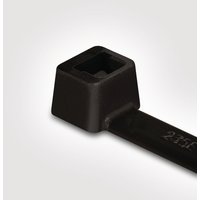 Hellermanntyton T120XM PA66 BK 50 Pic_2