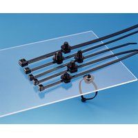 Hellermanntyton T50RFT7 PA66HS BK 500 Pic_1