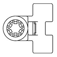 Hellermanntyton T80ISBS5 PA66HS BK 500 Pic_1