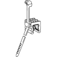 Hellermanntyton T50ROSEC23 PA66HS/PA66HIRHS BK 500 Pic_2