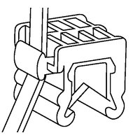 Hellermanntyton T50ROSEC23 PA66HS/PA66HIRHS BK 500 Pic_4