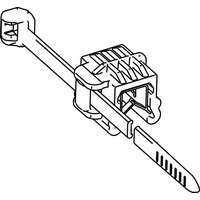 Hellermanntyton T50ROSEC24 PA66HS/PA66HIRHS BK 500 Pic_2