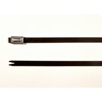 Hellermanntyton MBT8SFC SS316/SP BK 100 Pic_2