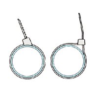 Hellermanntyton CTT20R PA66HS BK 1000 Pic_2