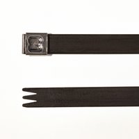 Hellermanntyton MBT14XHFC SS316/SP BK 50 Pic_2