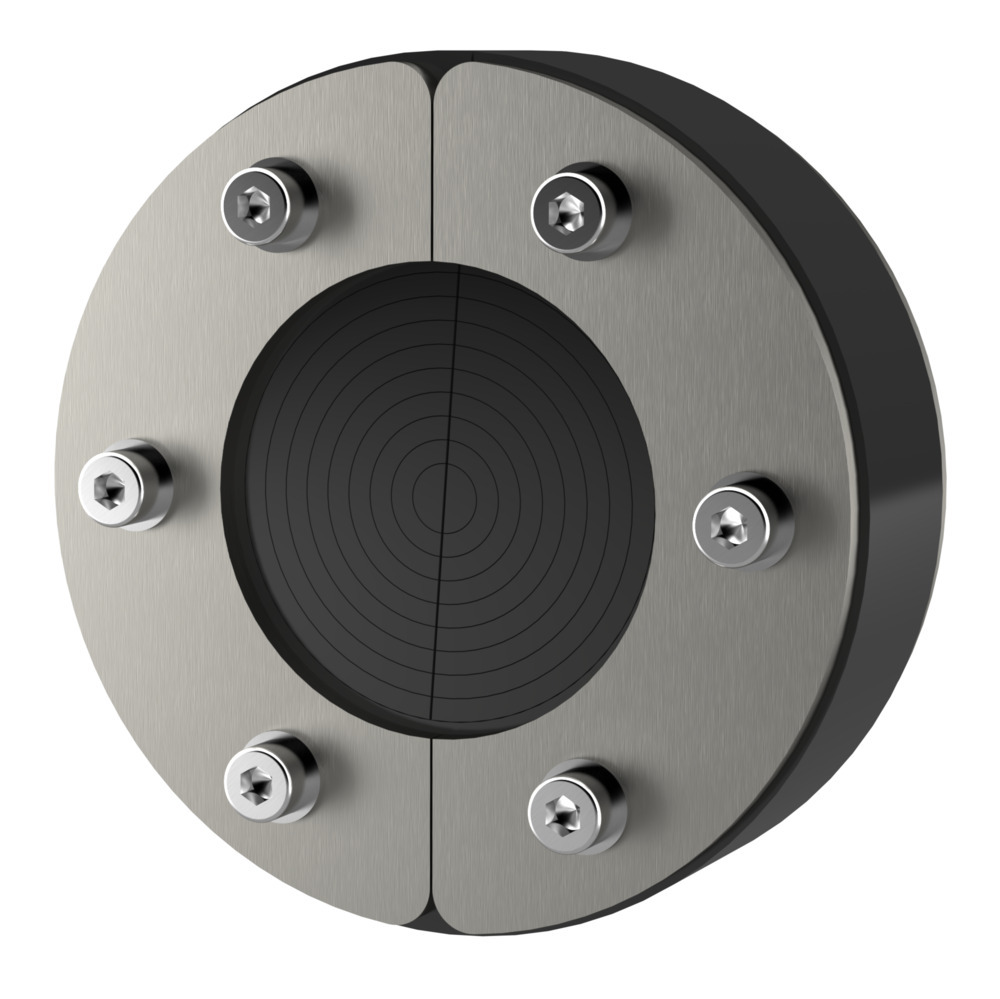 Hauff-technik HRD150 SG 1x12-75 b40 A2/EPDM55 Pic_1
