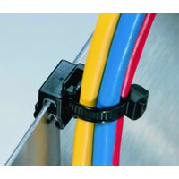 Hellermanntyton T50REC5B PA66HS/PA66HIRHS BK 500 Pic_1