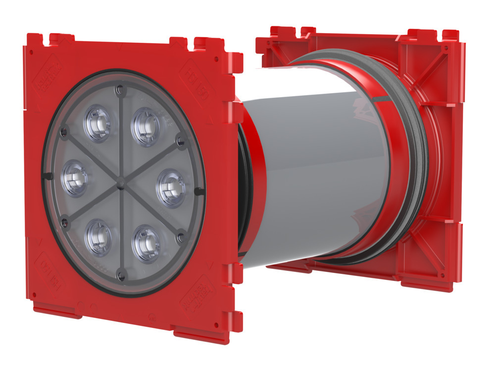 Hauff-technik HSI150 1x1 K2/250 Pic_1