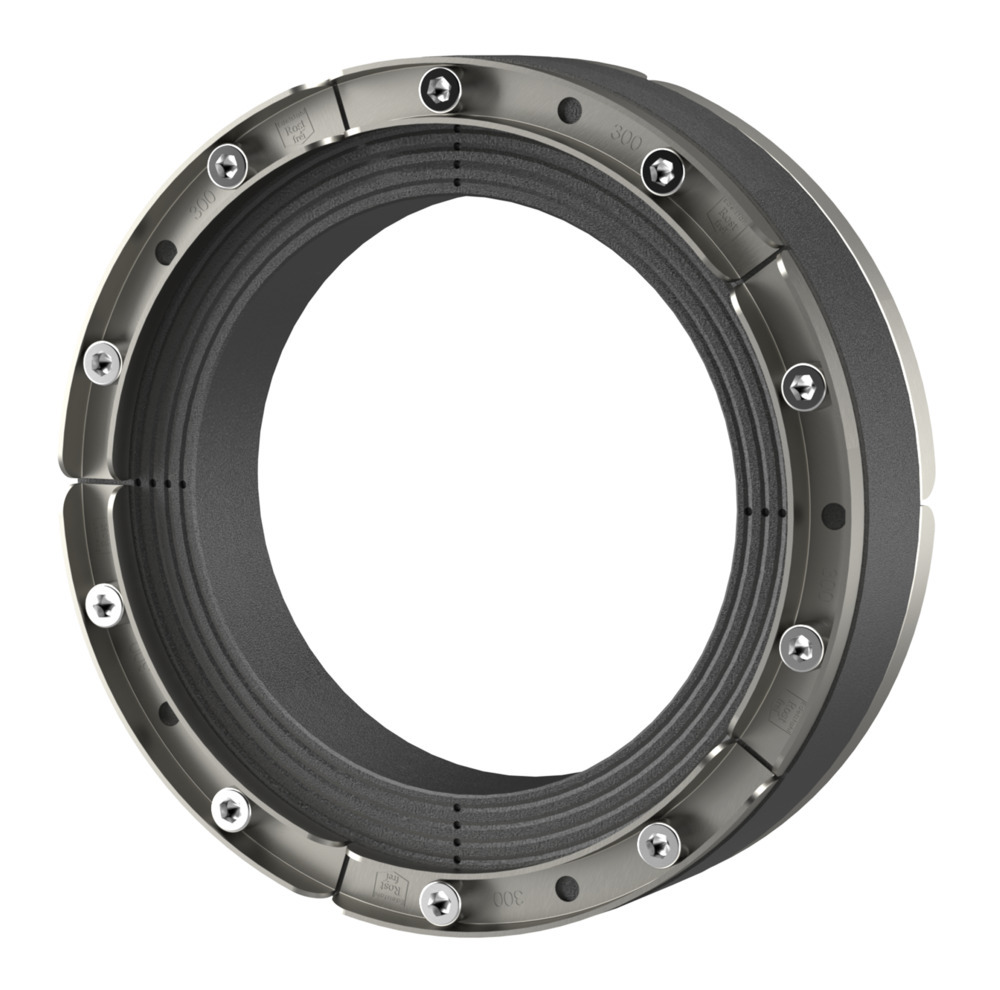 Hauff-technik HSD300 SSG 1x200-252 b50 A2/EPDM55 Pic_1