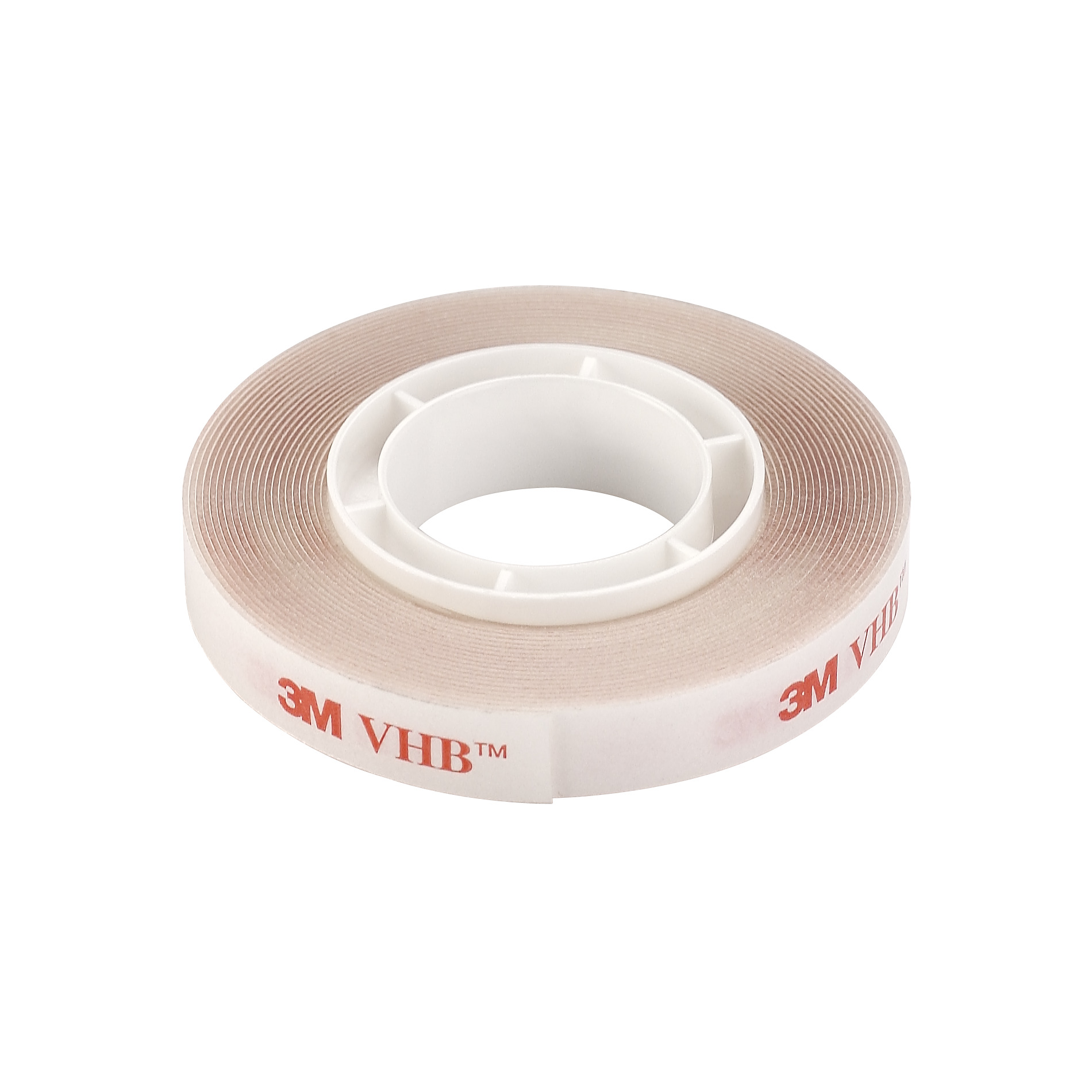 SLV ELEKTRONIK GMBH Doppelseitiges Klebeband 9mm transparent Pic_1