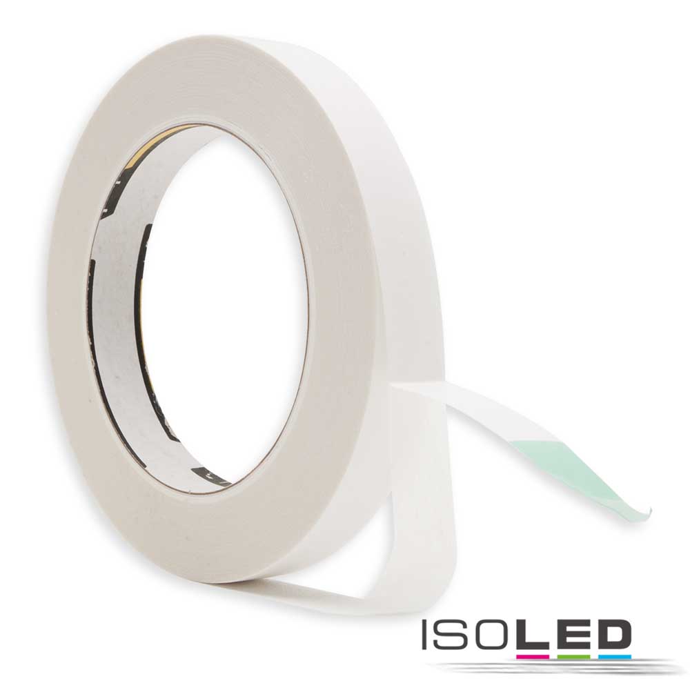 ISOLED Clear Transfer doppelseitiges Klebeband Pic_1