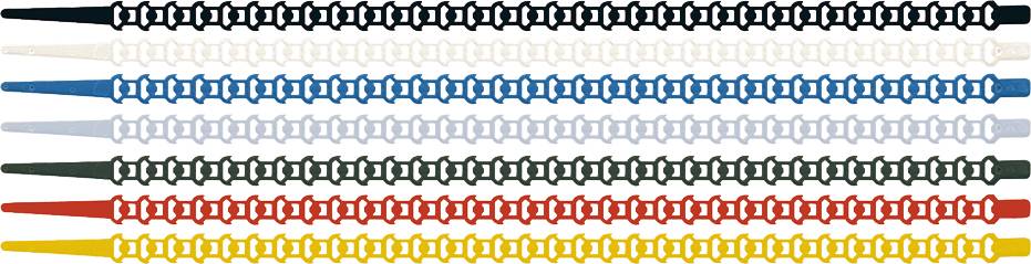 U.I. Lapp GmbH / Lappkabel KABELBINDER MILLE-TIE MT-01 RT Pic_2