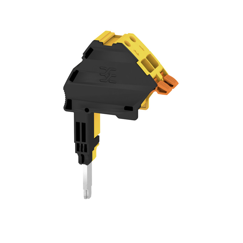 Weidmüller AAC 35 2X6 BK-YL Pic_1