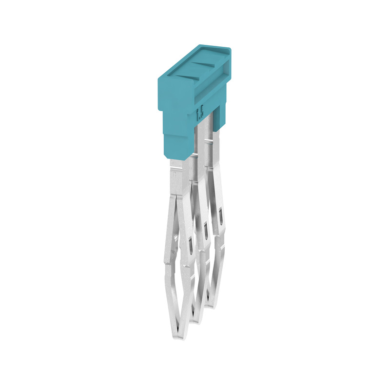 Weidmüller ZQV 1.5N/3 BL Pic_1