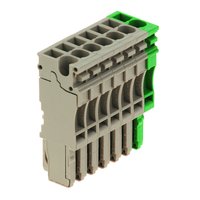 Weidmüller ZP 2.5/1AN/7 GN/BE Pic_2