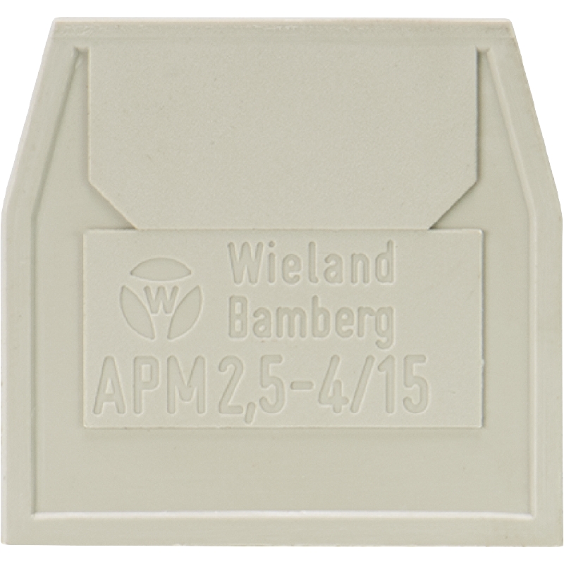 Wieland APM  2,5 - 4 / 15 Pic_1