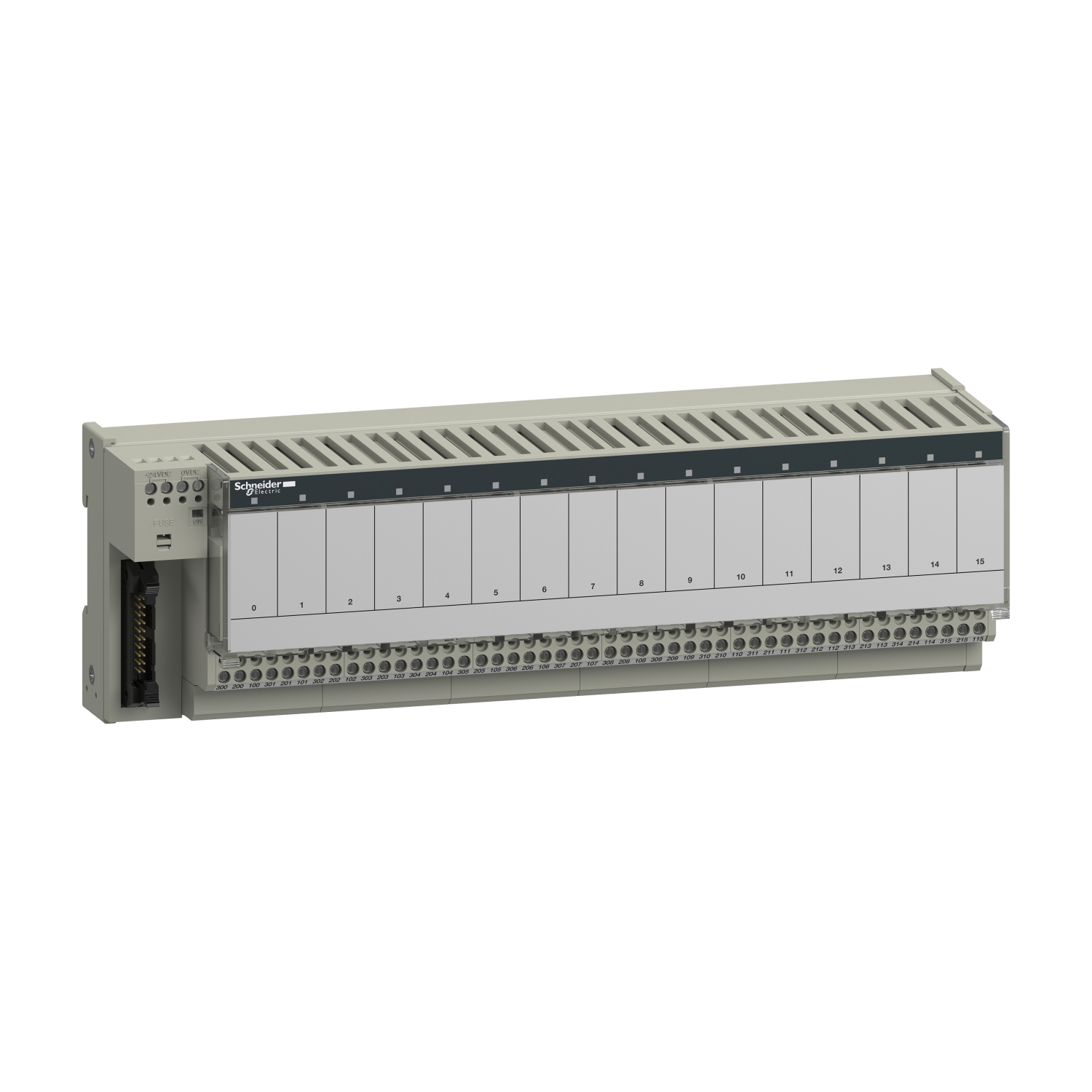 Schneider Electric ABE7R16T330 Pic_1