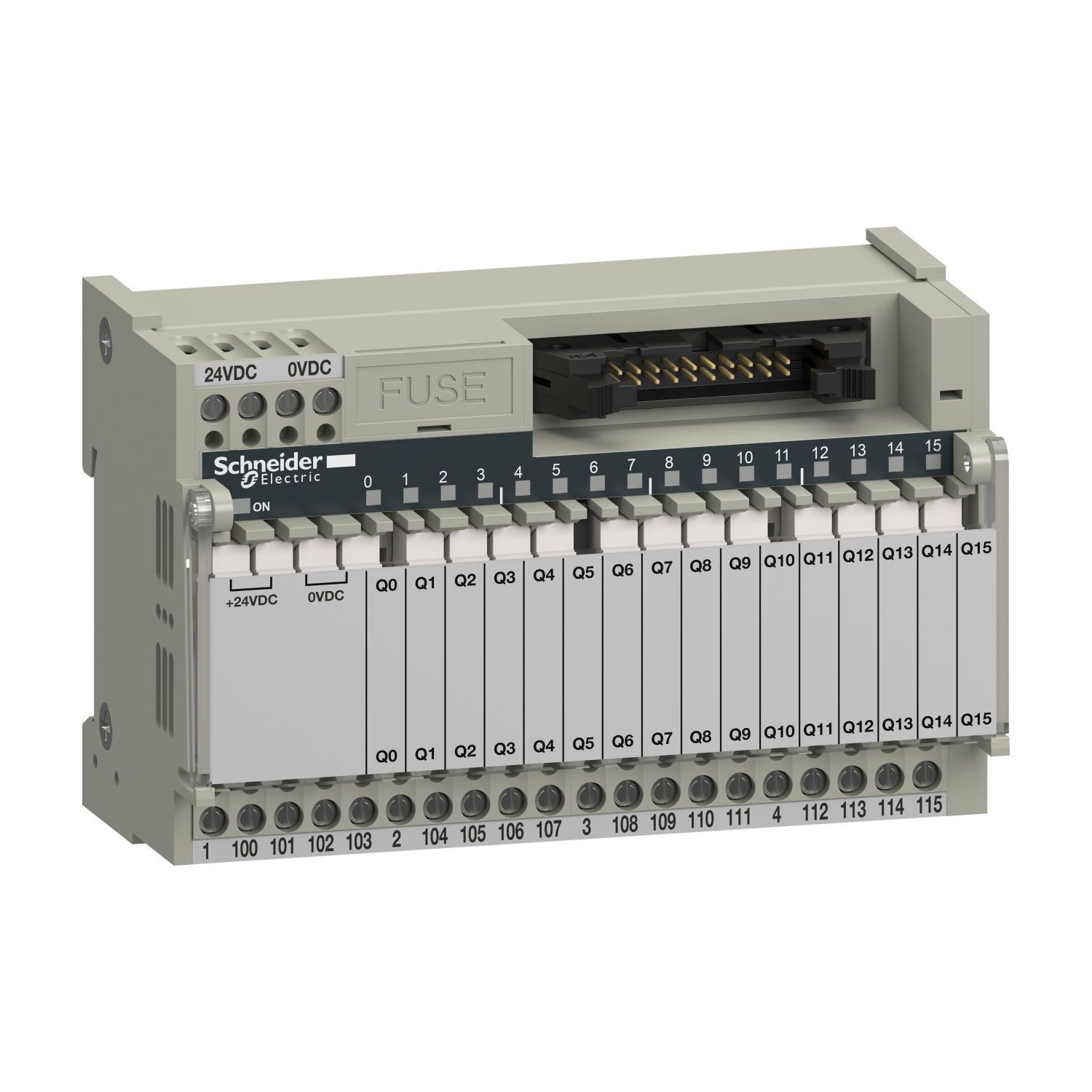 Schneider Electric ABE7R16T111 Pic_1