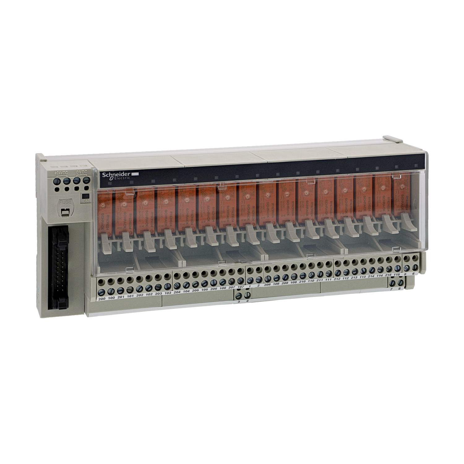 Schneider Electric ABE7R16T212 Pic_1