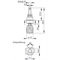 Hirschmann PKNI 20 B schwarz / black Pic_1