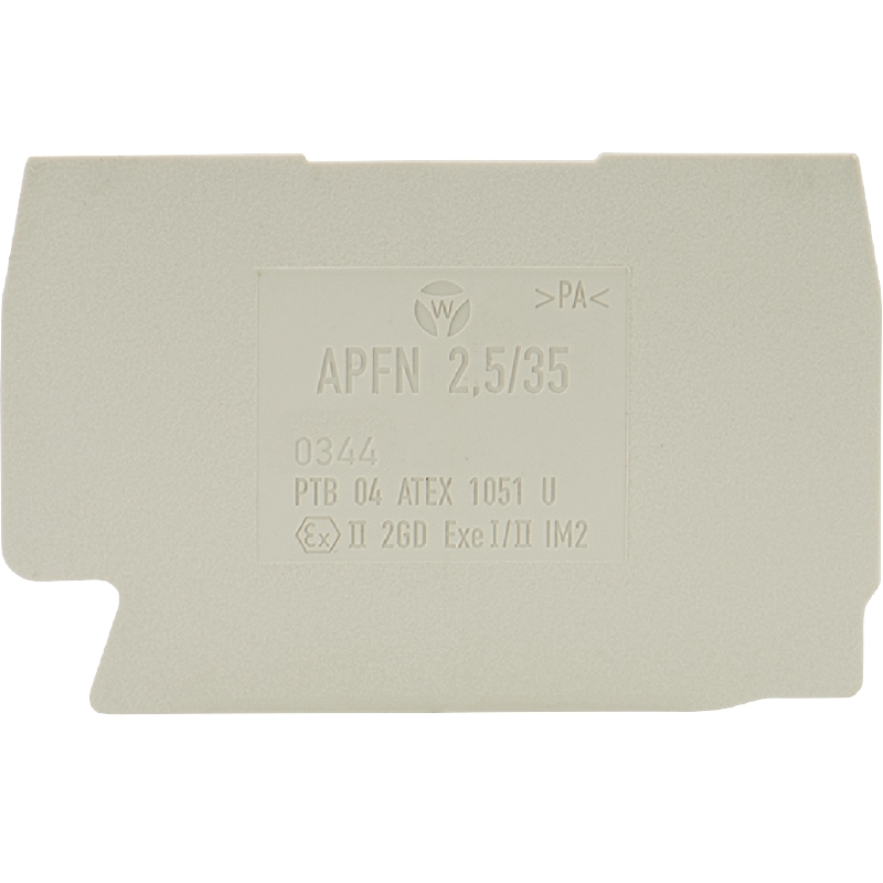 Wieland APFN 2,5 /35 Pic_1