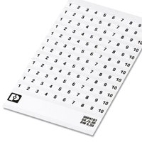 Phoenix Contact SK  5/3,8:UNBEDRUCKT Pic_1