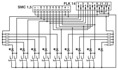 Phoenix Contact UM 45-DI/DO/S/LA/SIM8 Pic_1