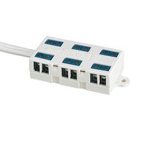 Nobile Licht NV-Verteiler 6-fach Schraubklemmen Pic_2