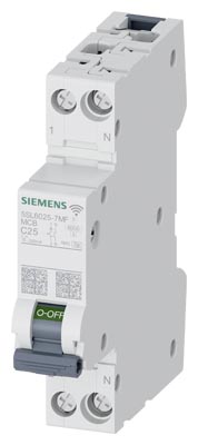 Siemens 5SL6025-7MF Pic_1