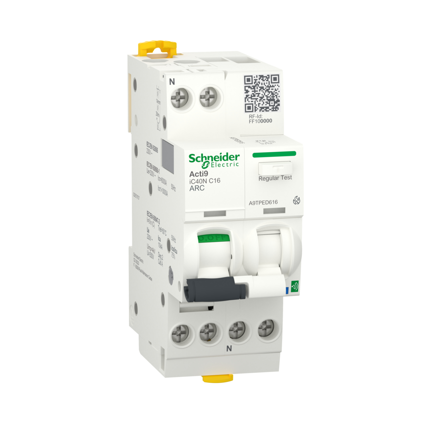 Schneider Electric A9TPED616 Pic_1