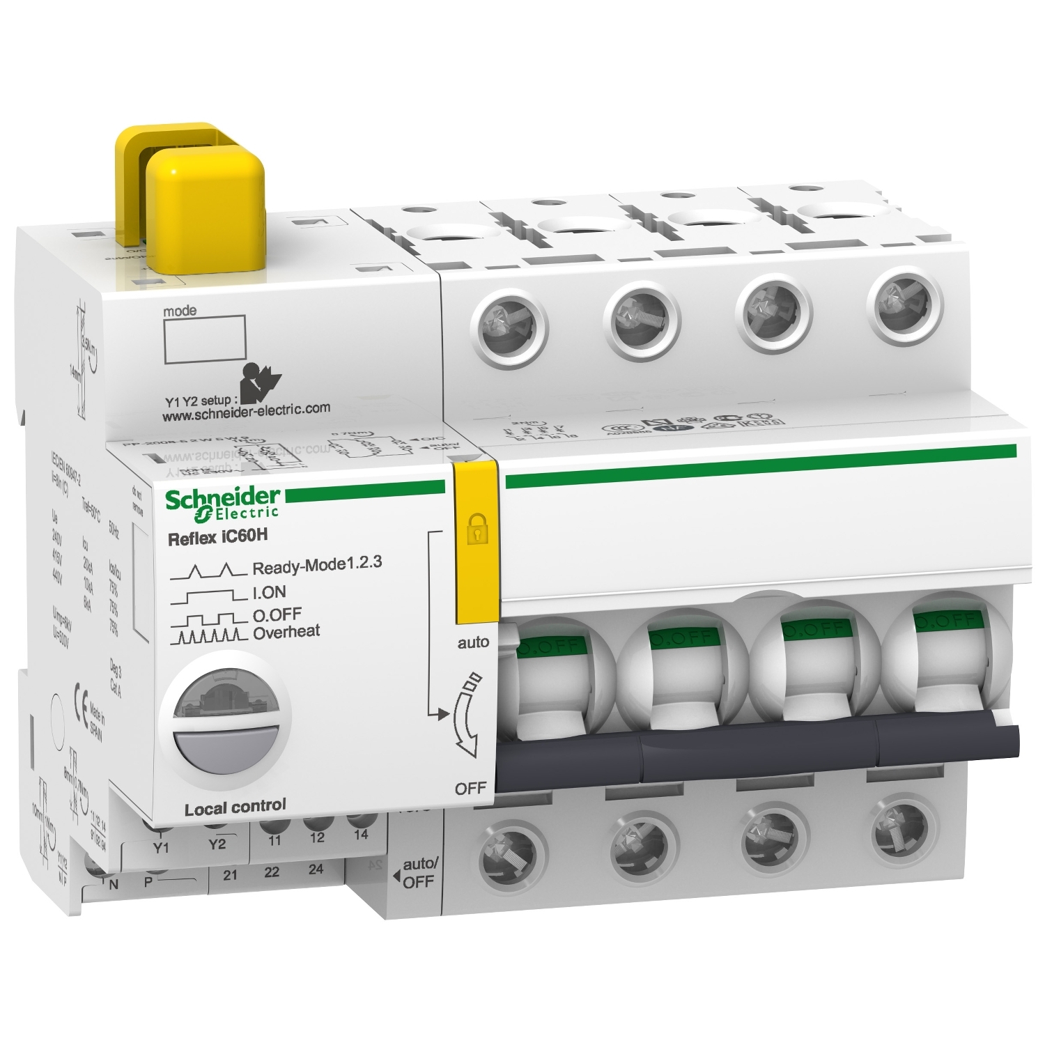 Schneider Electric A9C65425 Pic_1