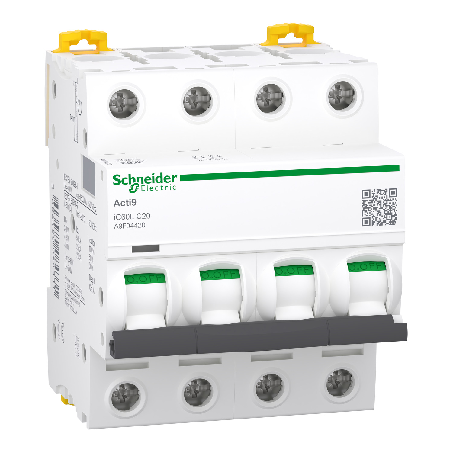 Schneider Electric A9F94420 Pic_1
