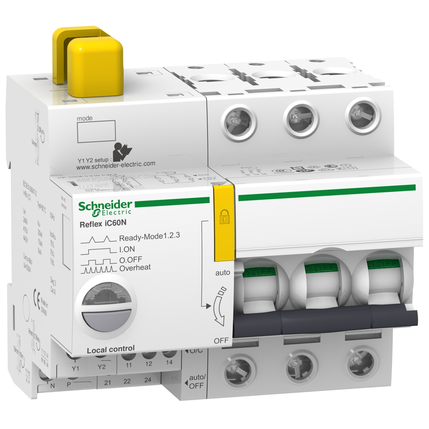 Schneider Electric A9C62340 Pic_1