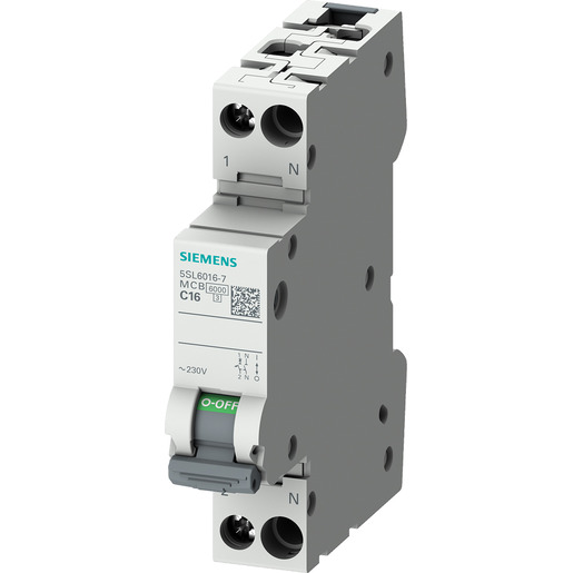 Siemens 5SL6008-7 Pic_1