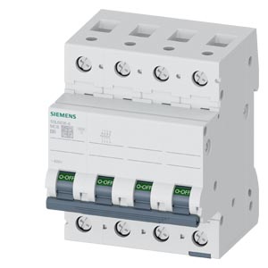 Siemens 5SL6606-6 Pic_1