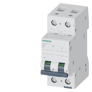 Siemens 5SL4204-8 Pic_1