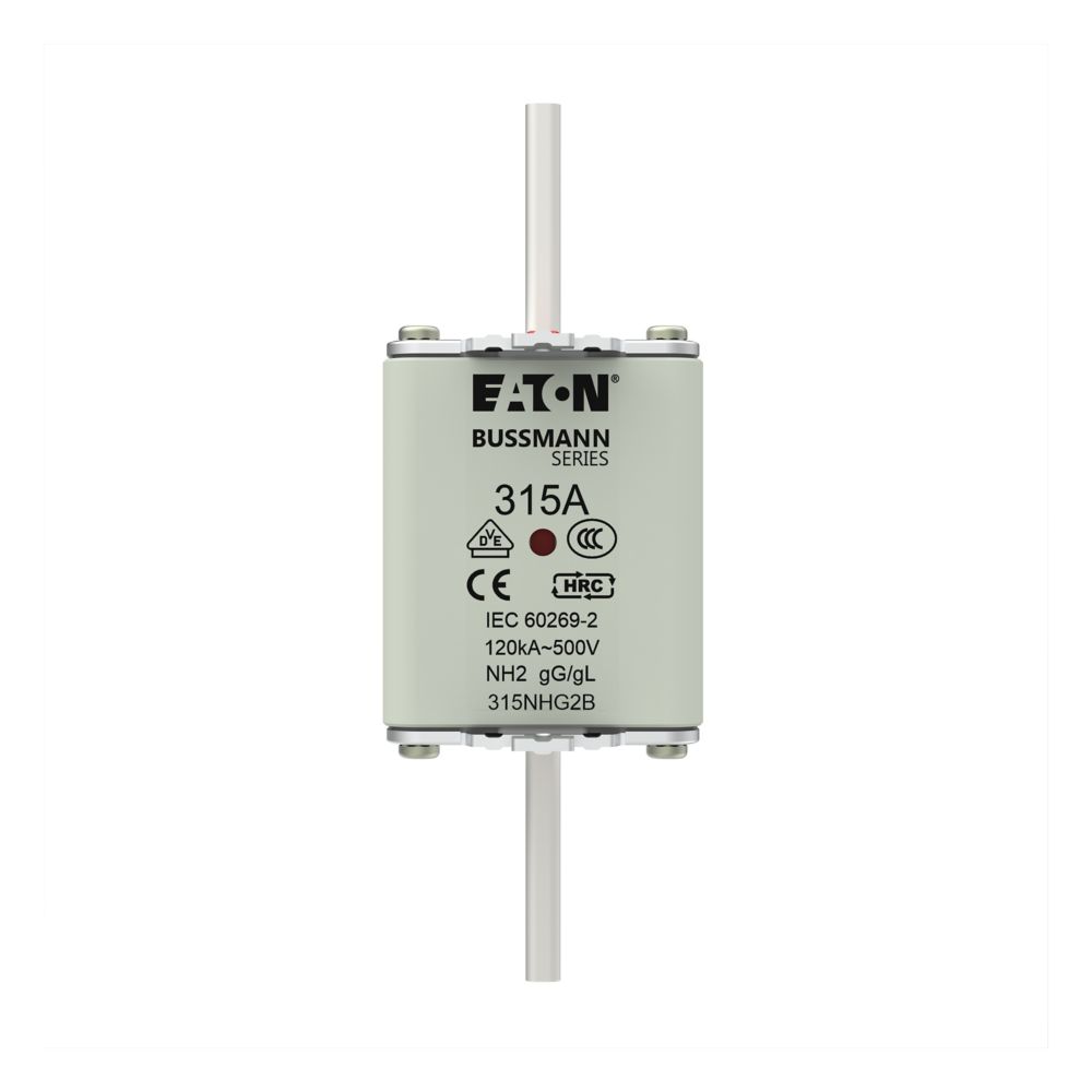 Eaton Electric NH-SICHERUNG 315 A 500 V GG/GL GRÖSSE 2 Pic_2