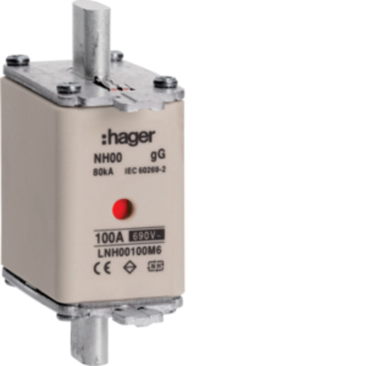 Hager LNH00100M6 Pic_1