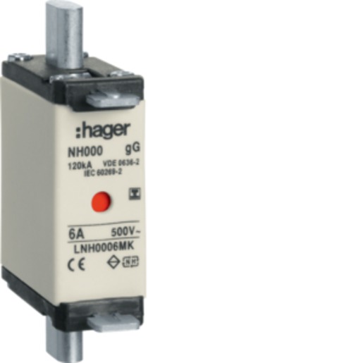 Hager LNH0006MK Pic_1