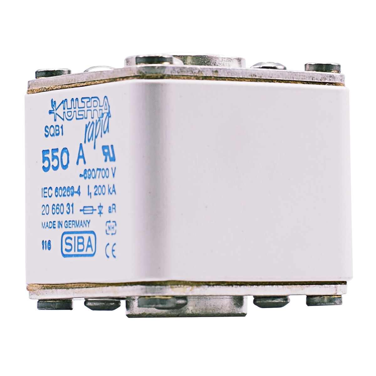 Jumo 709710/02-Halbleiter-Sicherung 550A (In=250A)-AC6 Pic_1