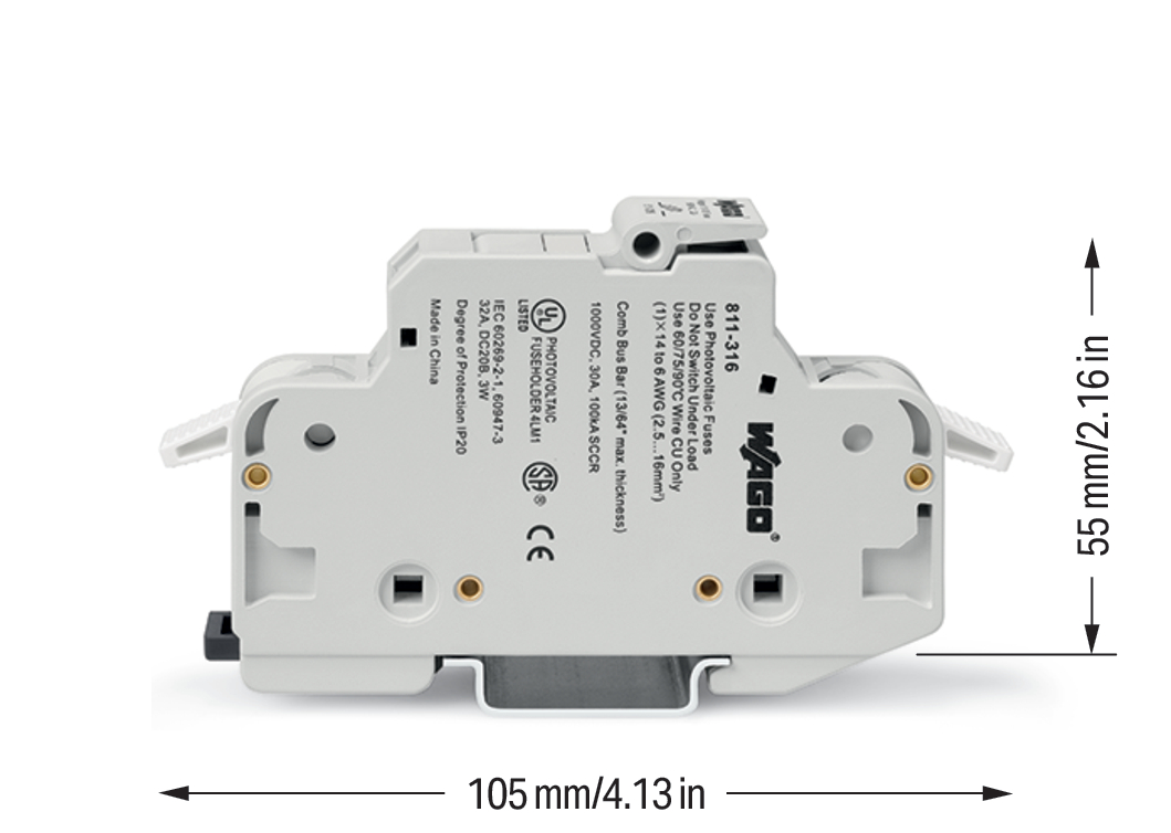 WAGO GMBH & CO. KG 811-420 Pic_1