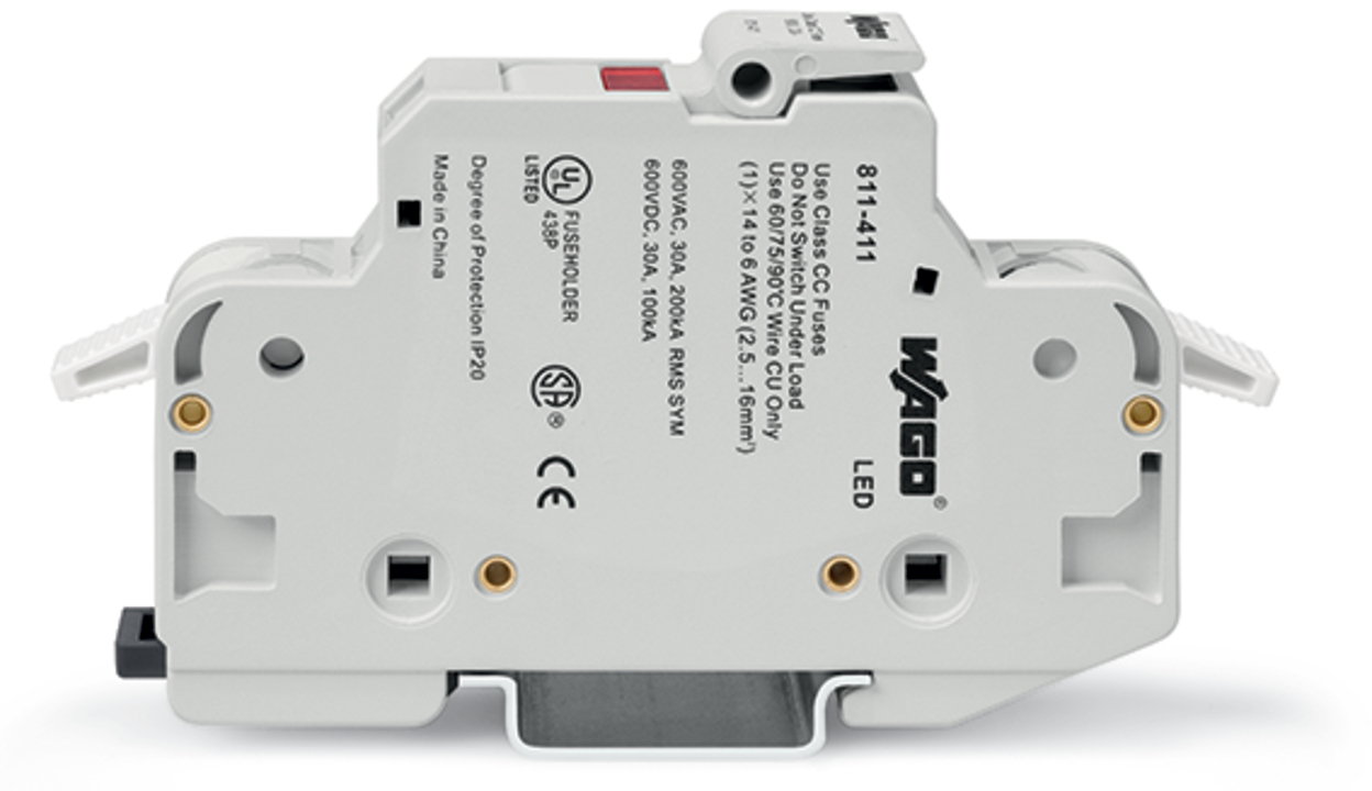 WAGO GMBH & CO. KG 811-411 Pic_1