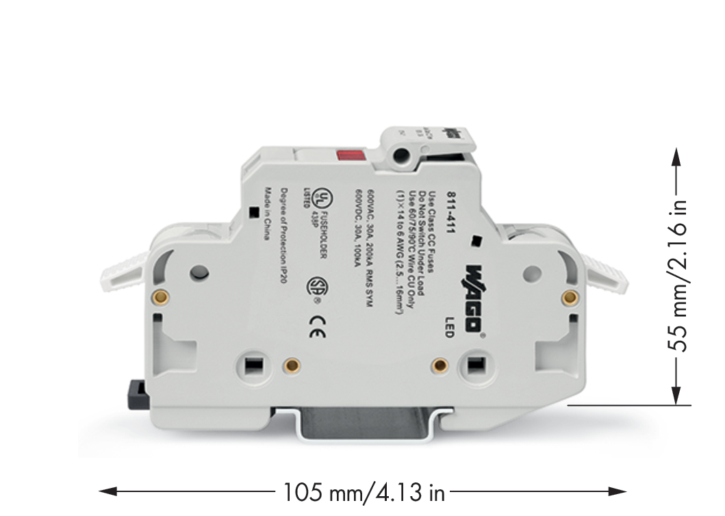 WAGO GMBH & CO. KG 811-411 Pic_2