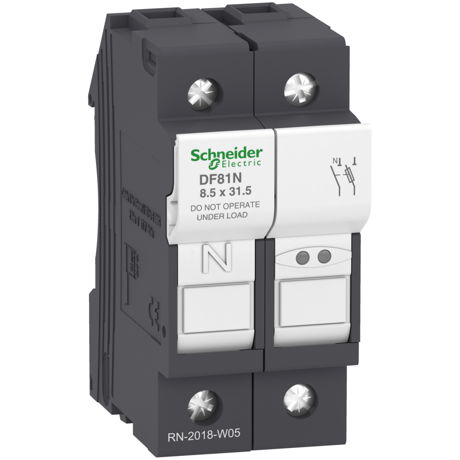SCHNEIDER ELECTRIC GMBH DF81N Pic_1