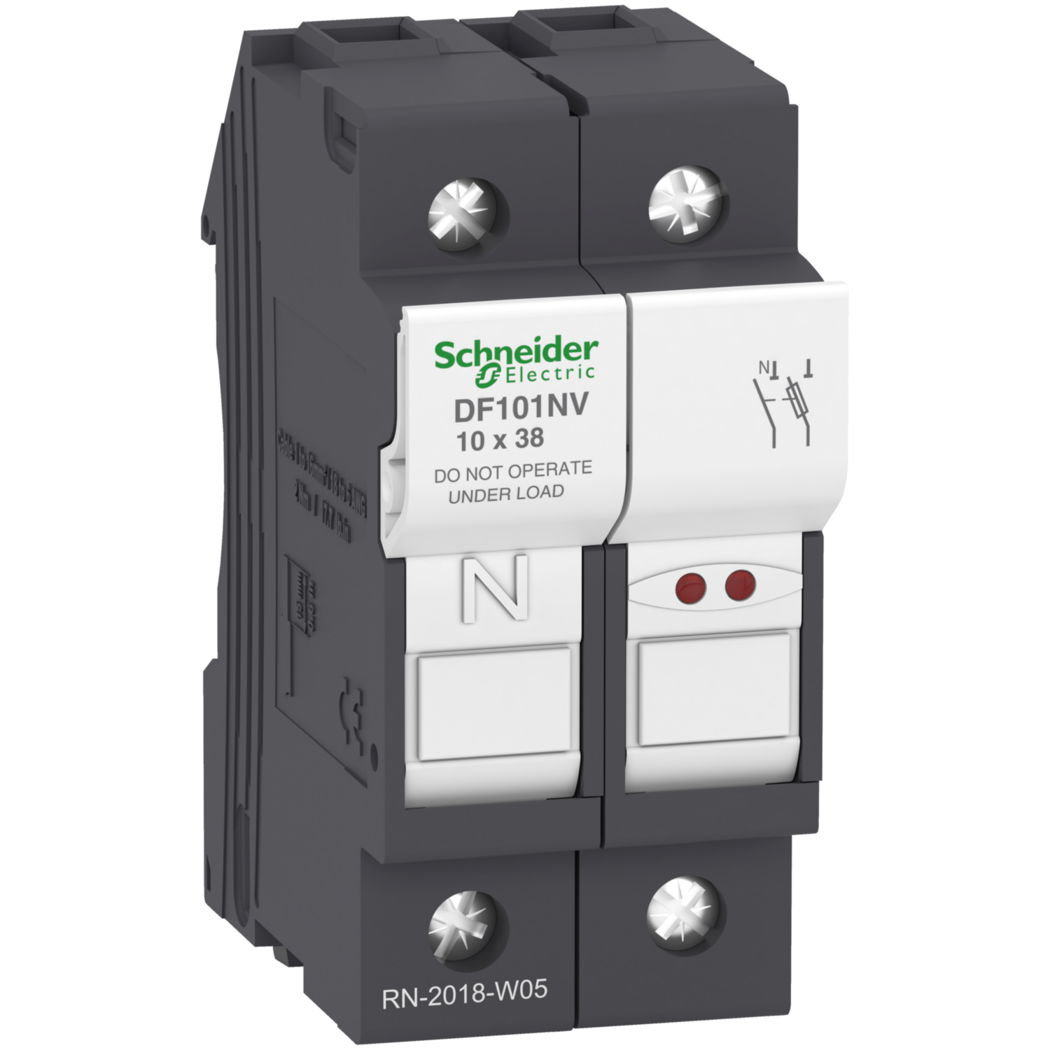 Schneider Electric DF101NV Pic_1