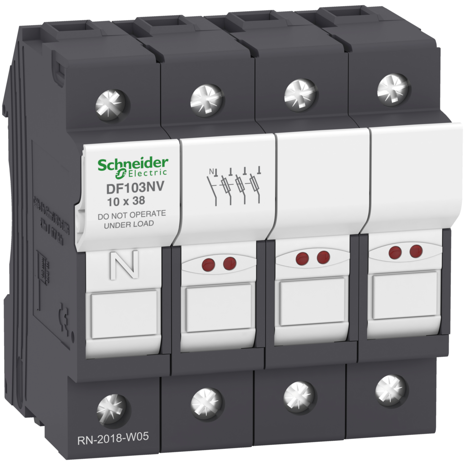 Schneider Electric DF103NV Pic_1