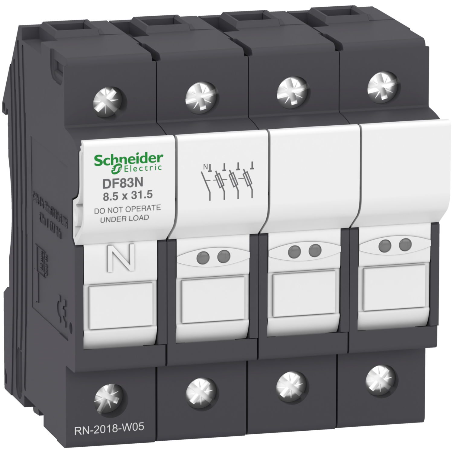 Schneider Electric DF83N Pic_1