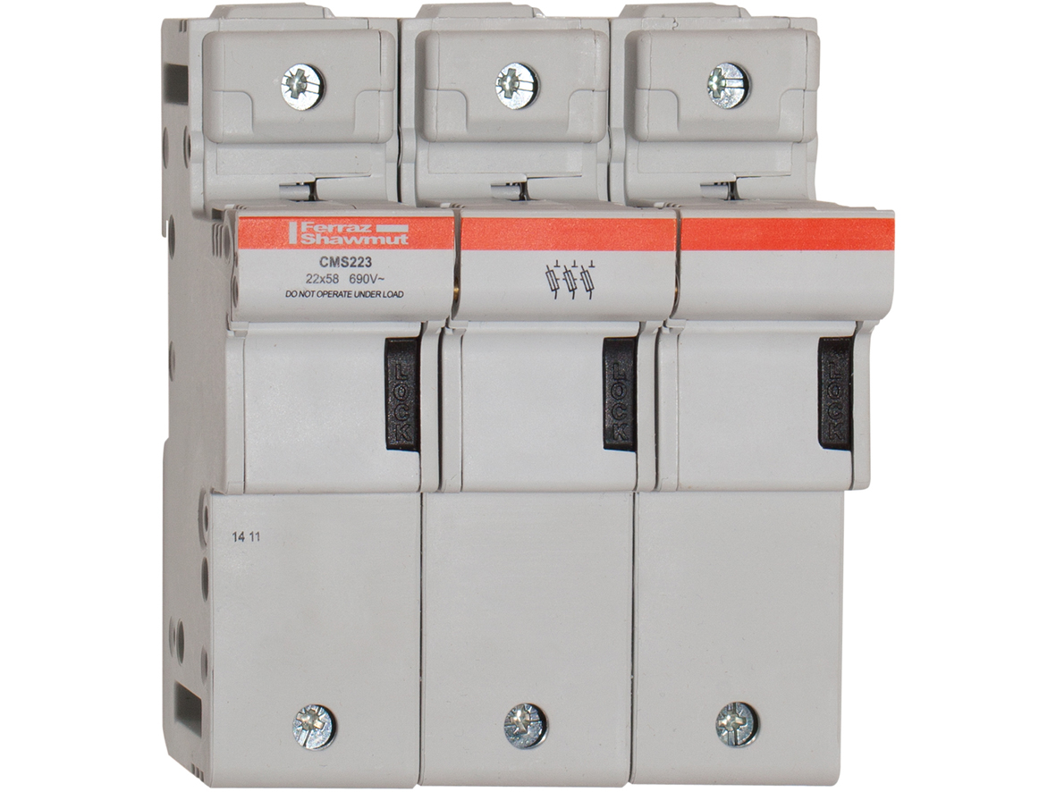 MERSEN Deutschland Eggolsheim GmbH CMS223 Pic_1