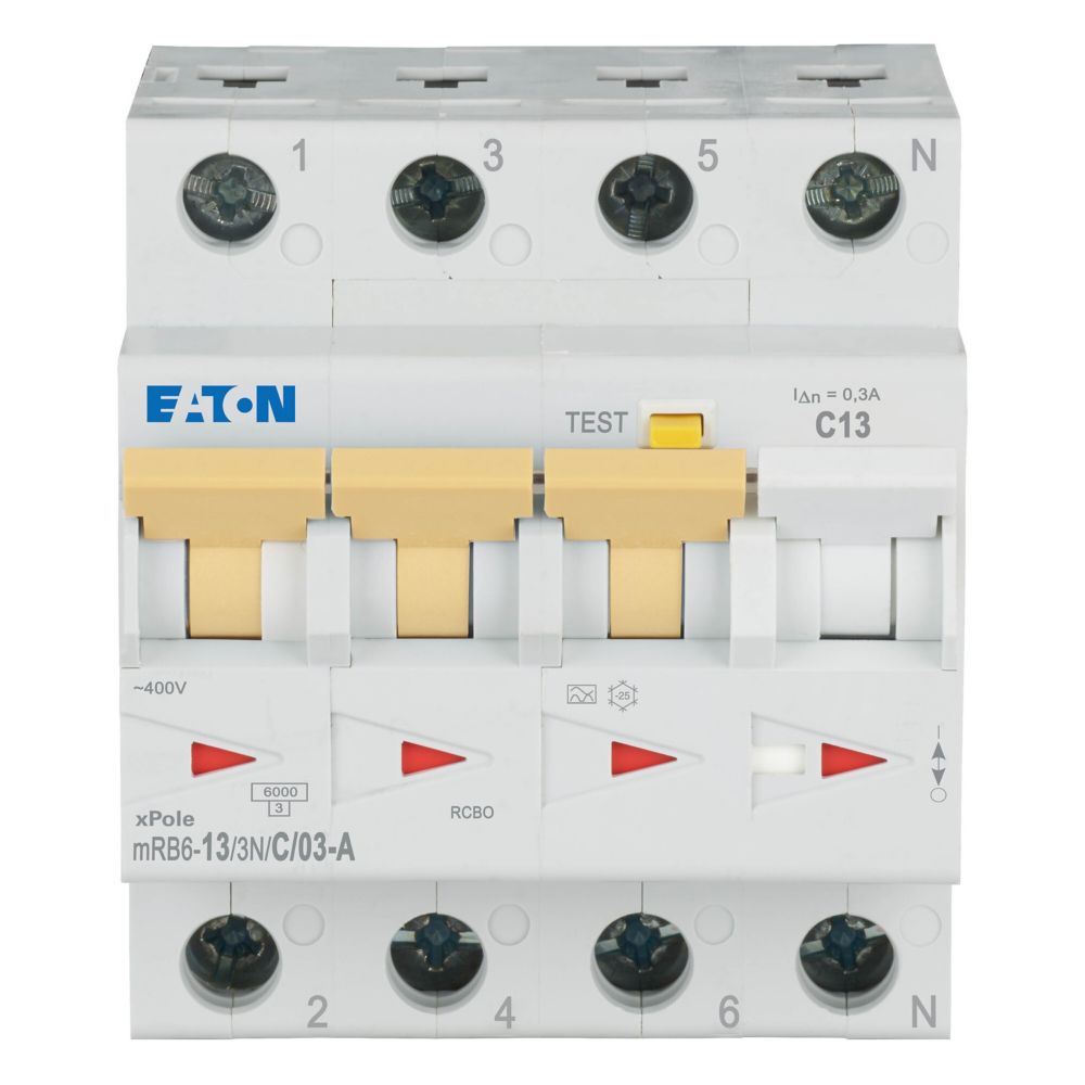 Eaton Electric mRB6-13/3N/C/03-A Pic_2